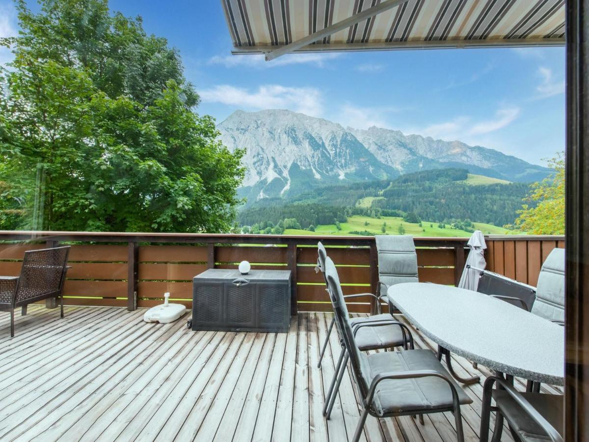 Apartment In Tauplitz With Sauna And Pool Екстериор снимка