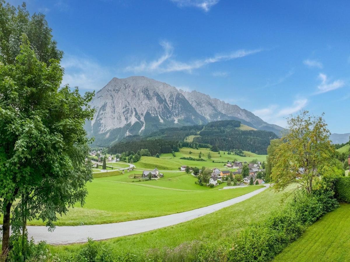 Apartment In Tauplitz With Sauna And Pool Екстериор снимка