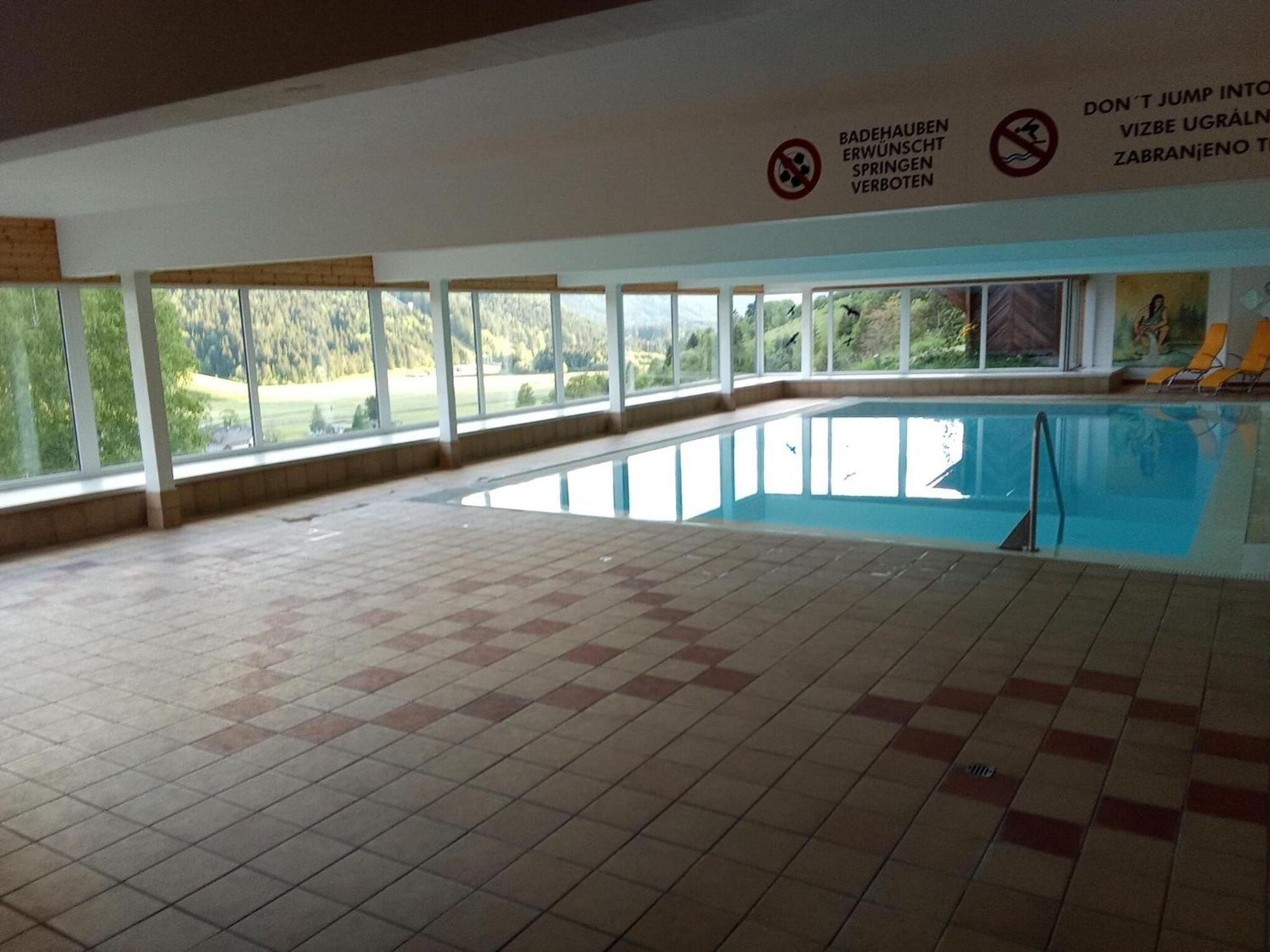 Apartment In Tauplitz With Sauna And Pool Екстериор снимка